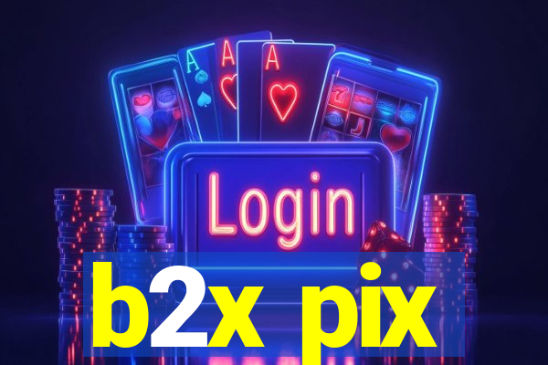 b2x pix