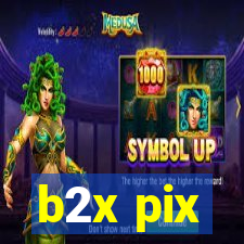 b2x pix