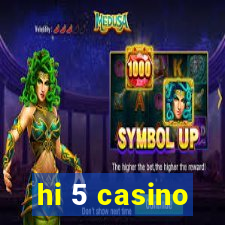 hi 5 casino