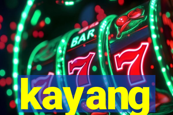 kayang