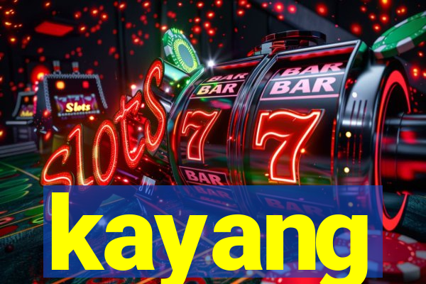 kayang