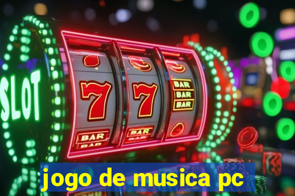 jogo de musica pc