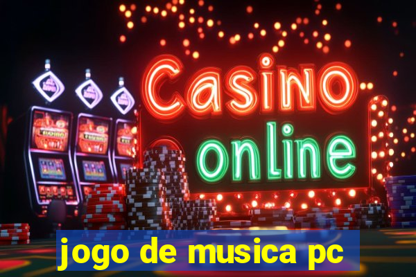 jogo de musica pc