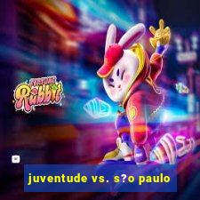 juventude vs. s?o paulo