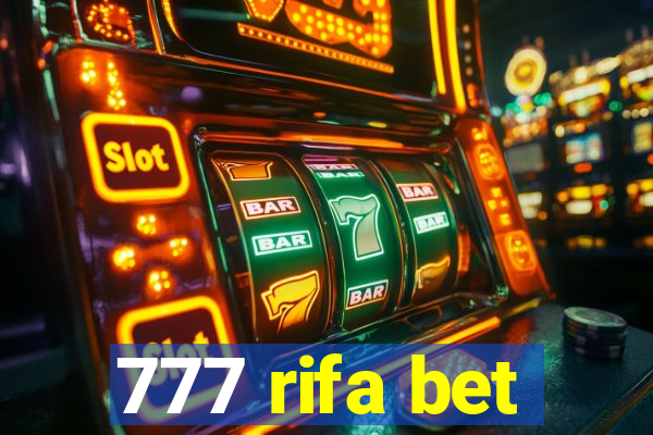 777 rifa bet