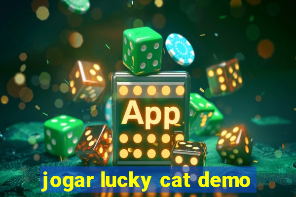 jogar lucky cat demo