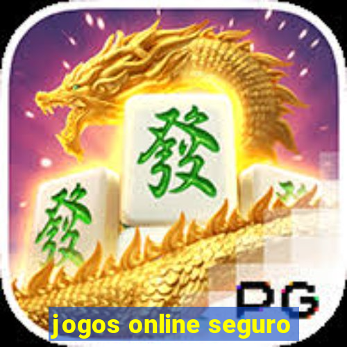 jogos online seguro