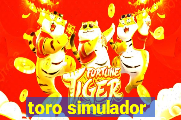 toro simulador