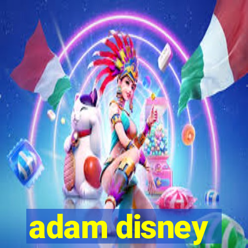 adam disney