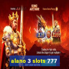 alano 3 slots 777