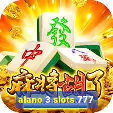 alano 3 slots 777