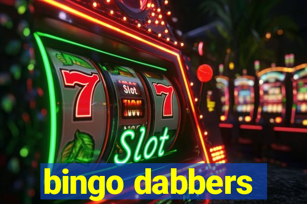 bingo dabbers