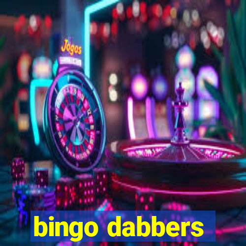 bingo dabbers