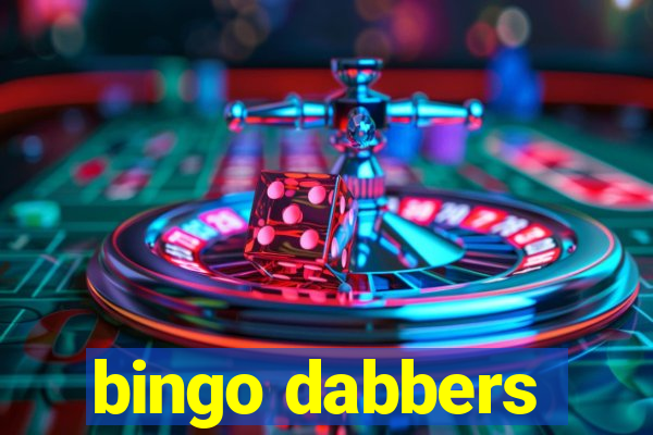 bingo dabbers