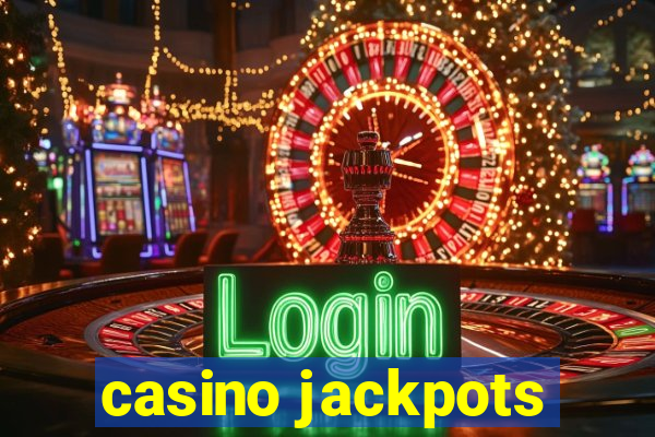 casino jackpots