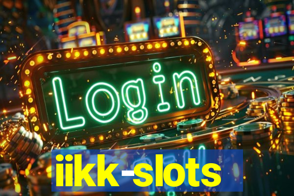 iikk-slots