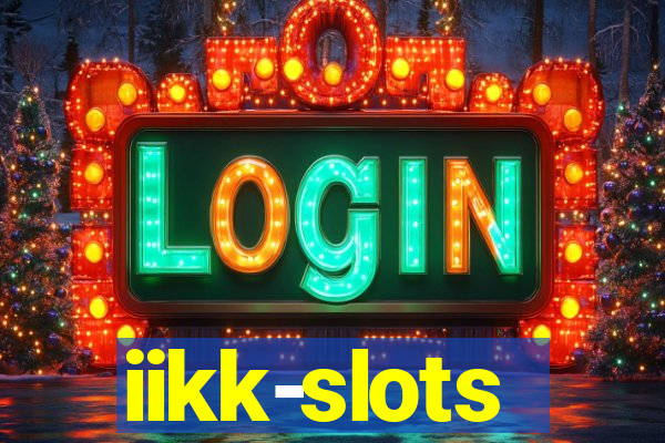 iikk-slots