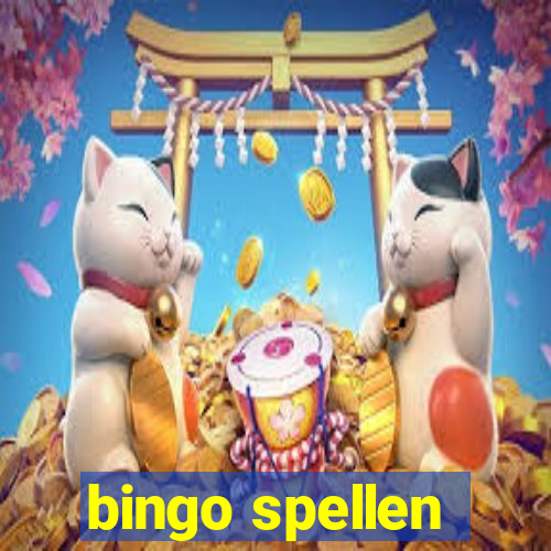 bingo spellen