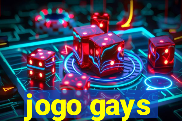 jogo gays