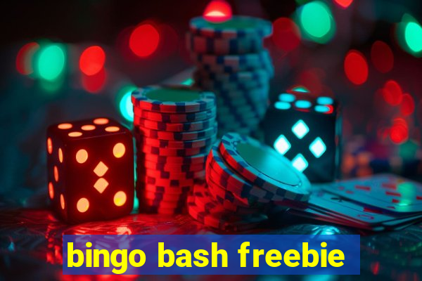 bingo bash freebie