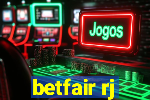 betfair rj