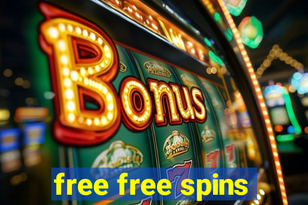 free free spins