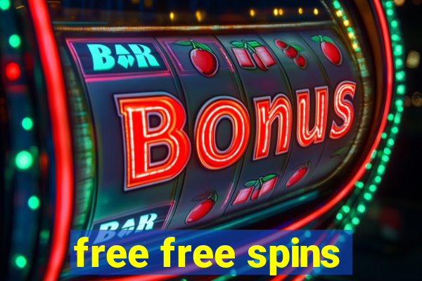 free free spins