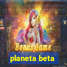 planeta beta