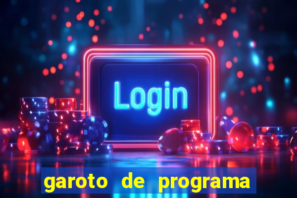 garoto de programa de feira