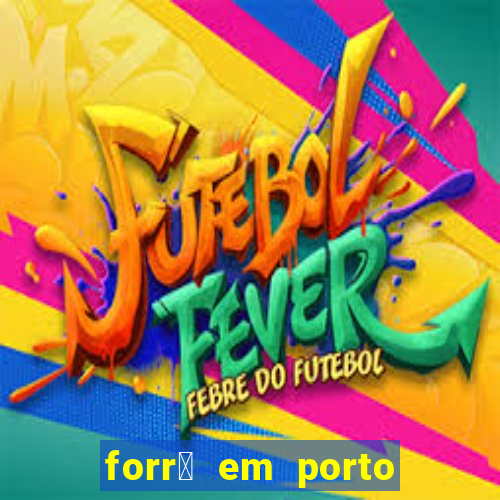 forr贸 em porto de galinhas