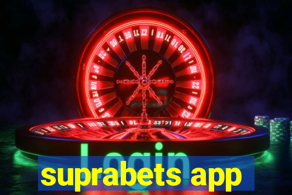 suprabets app