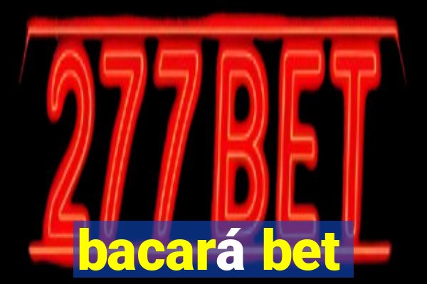 bacará bet