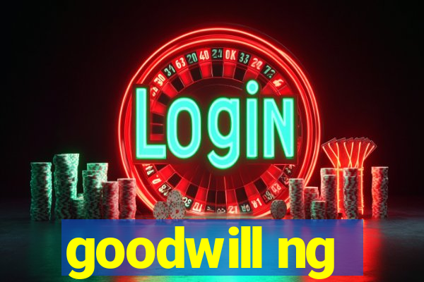 goodwill ng