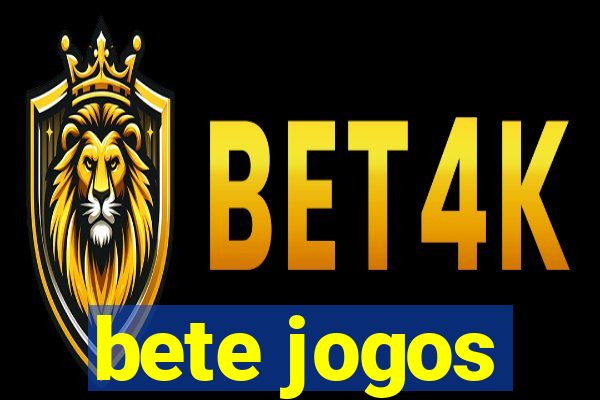 bete jogos