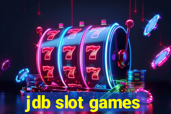 jdb slot games