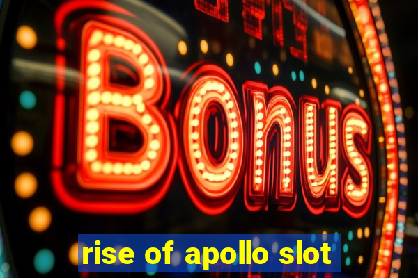 rise of apollo slot