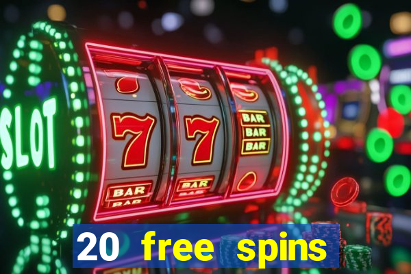 20 free spins mansion casino