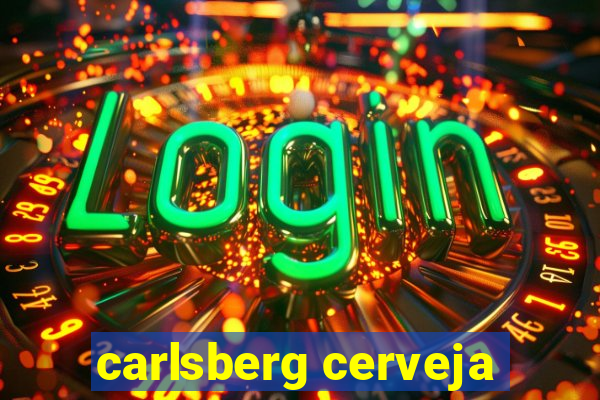 carlsberg cerveja