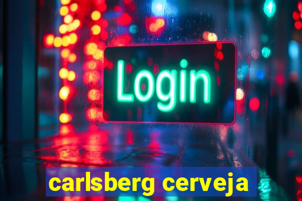 carlsberg cerveja