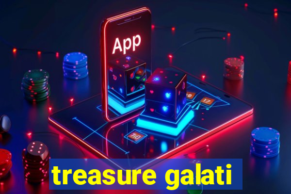 treasure galati