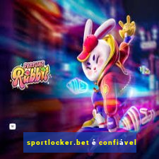 sportlocker.bet é confiável