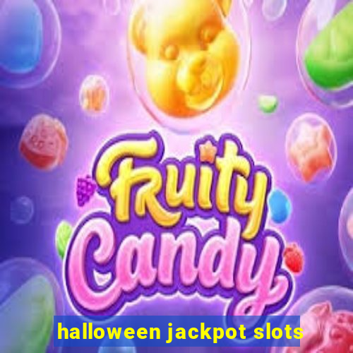 halloween jackpot slots