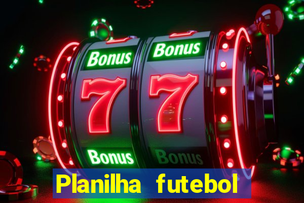 Planilha futebol virtual bet365 grátis