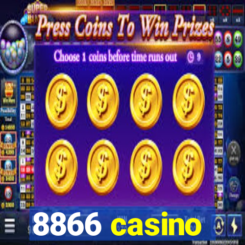 8866 casino