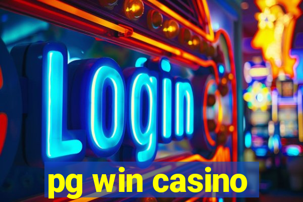 pg win casino