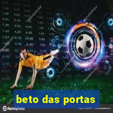 beto das portas