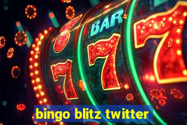 bingo blitz twitter