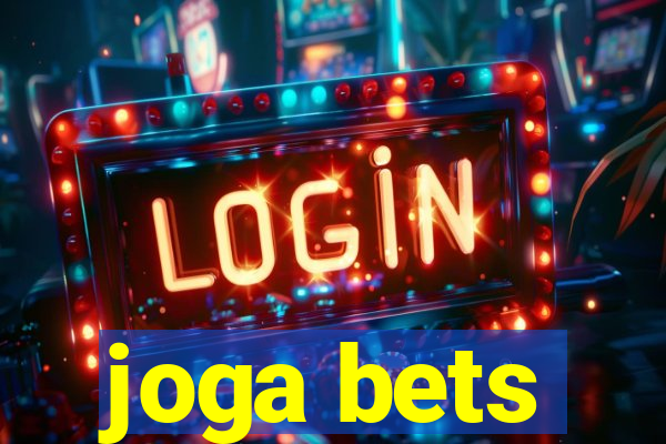 joga bets