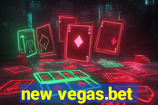 new vegas.bet