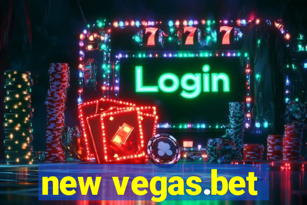 new vegas.bet